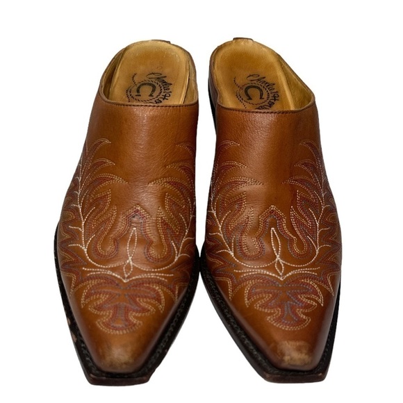 CHARLIE horse mules size 6 - Picture 5 of 8